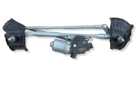 Toyota bZ4X Front wiper linkage and motor 8511042310