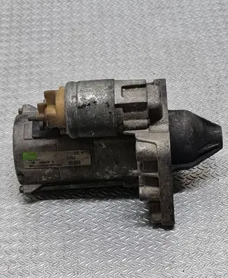 Peugeot 407 Starter motor 9645100680