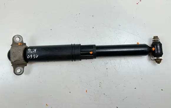 Rear shock absorber/damper
