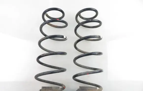 Mercedes-Benz A W169 Rear coil spring