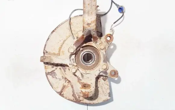 Suzuki Grand Vitara II Front wheel hub