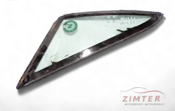 Audi 100 200 5000 C3 Rear side window 43R001057