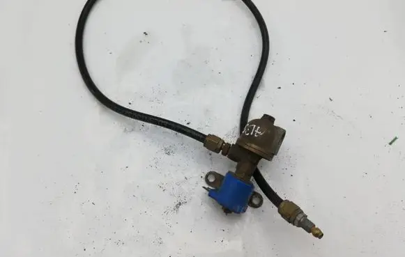 Chrysler Pacifica LP gas reducer NOCODE