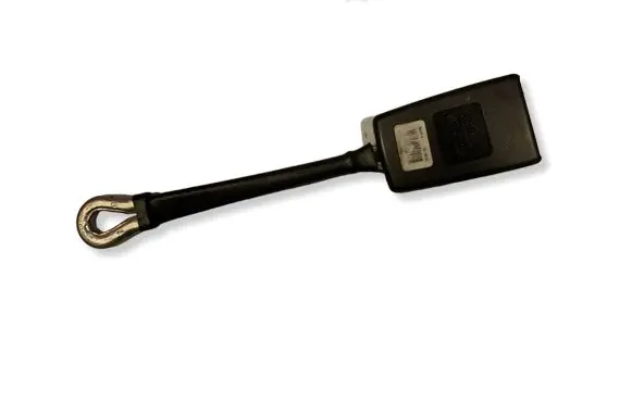 Peugeot Boxer Rear seatbelt 390314