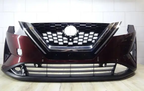 Nissan Qashqai Front bumper 620226UA0H
