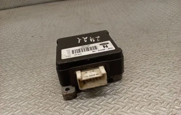 Jaguar X-Type Fuel injection pump control unit/module 1X4F9D372AB