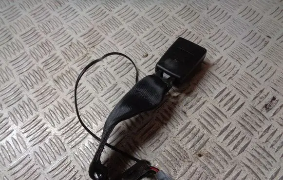 Renault Twingo III Rear seatbelt buckle 878162954R A4538602585