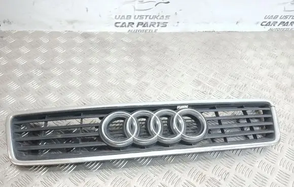 Audi A6 S6 C5 4B Front bumper upper radiator grill 4B0853651A
