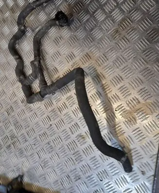 Audi A6 S6 C6 4F Engine coolant pipe/hose 4F0121036F