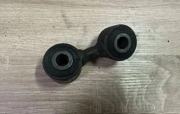 Audi A8 S8 D3 4E Steering tie rod 431419809