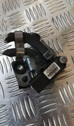 Volkswagen Golf Plus Exhaust gas pressure sensor 076906051a