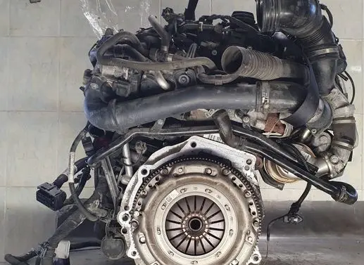 Volkswagen Caddy Engine DFS DFS517021