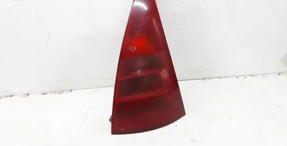 Citroen C3 Rear/tail lights