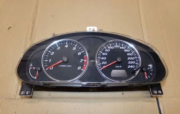Mazda 6 Speedometer (instrument cluster)