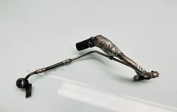 Turbo turbocharger oiling pipe/hose