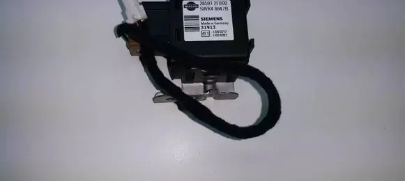 Nissan Almera Tino Immobilizer control unit/module 31913 2F000 8647B