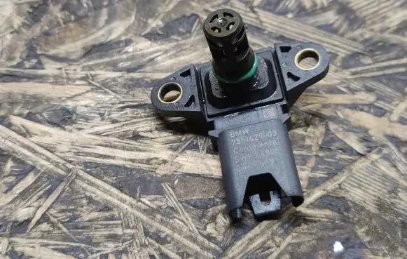 BMW 7 F01 F02 F03 F04 Air pressure sensor 755142903 5WK96805 25049132