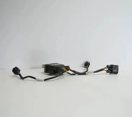 Audi A5 8T 8F Coolant fan relay 