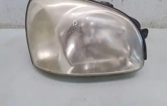 Hyundai Santa Fe Headlight/headlamp