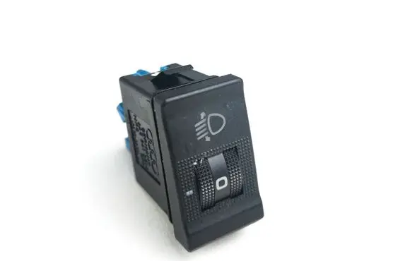 Audi A6 S6 C4 4A Headlight level height control switch 4a0941301a