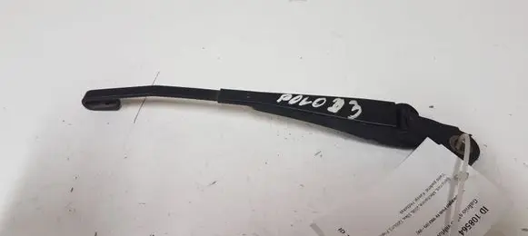 Volkswagen Polo IV 9N3 Rear wiper blade arm PL1809