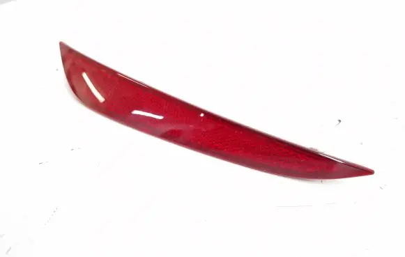 Rear tail light reflector