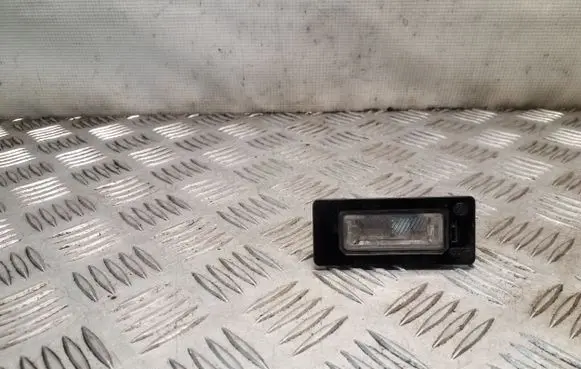 Audi Q5 SQ5 Number plate light 8T0943021