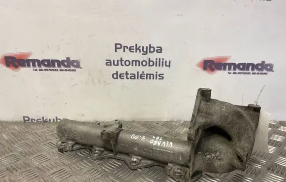 Intake manifold