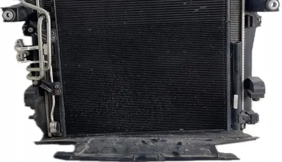 Dodge RAM Radiator set 52014609AA