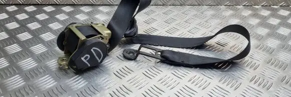 Peugeot 206 CC Front seatbelt 96468608XX 10022005137