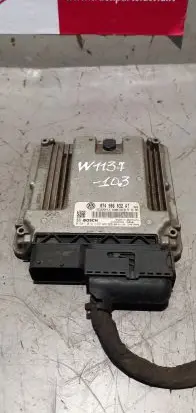 Volkswagen Crafter Engine control unit/module 074906032AT W1137103