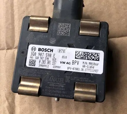 Volkswagen PASSAT B8 Distronic sensor radar 3Q0907590E 3Q0907590