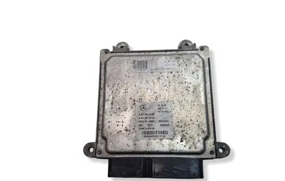 Mercedes-Benz Sprinter W906 Engine control unit/module A6519003203