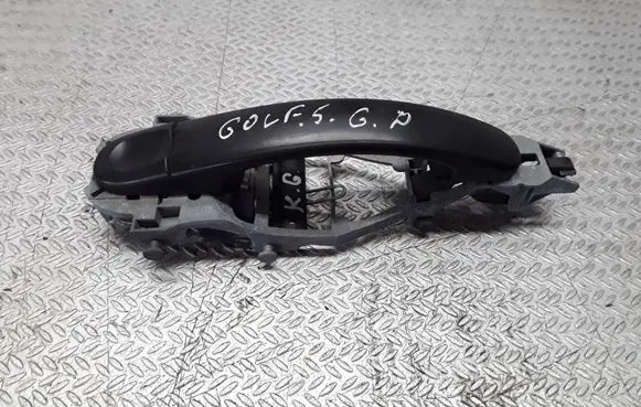 Volkswagen Golf Plus Rear door exterior handle
