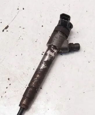 Jeep Cherokee Fuel injectors set 0445110674