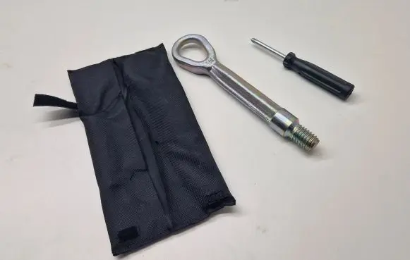 BMW X3 G01 Tool set 