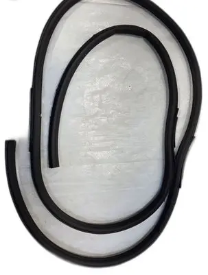 Opel Astra L Engine compartment rubber 9856435080