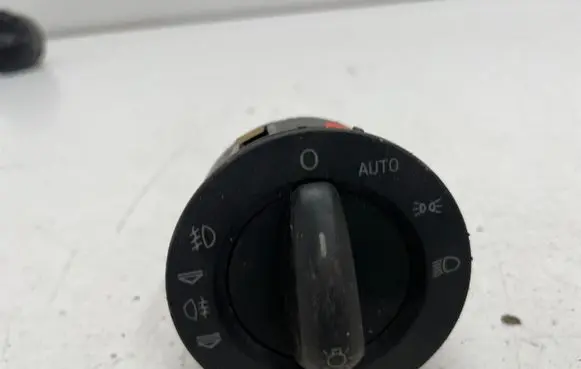 Audi A6 S6 C6 4F Light switch 4F2941531D