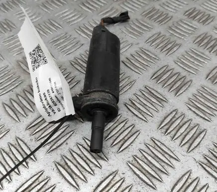 BMW 6 E63 E64 Headlight washer pump 6973097