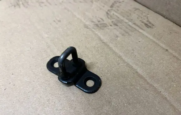 Toyota Auris E180 Tailgate lock loop/hook striker 