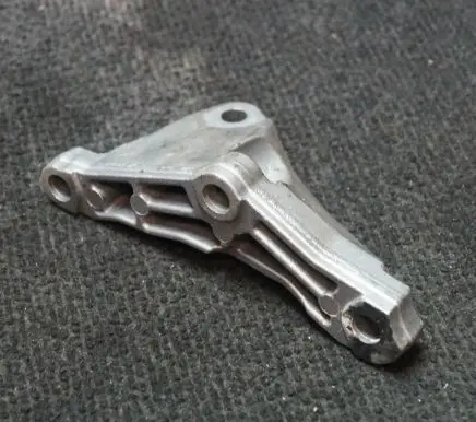BMW 5 F10 F11 Engine mounting bracket 7810698