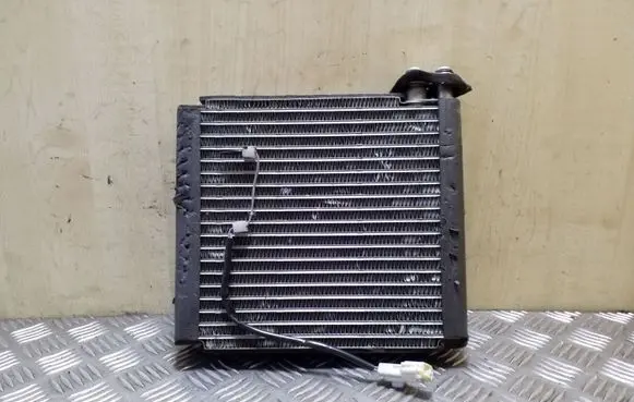 Mazda 6 Heater blower radiator
