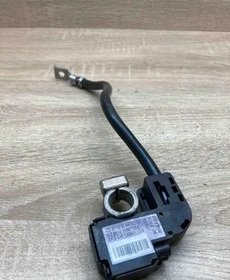 BMW 3 E90 E91 Negative earth cable (battery) 9164352