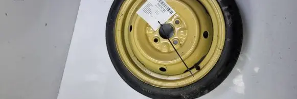 Toyota Yaris R14 spare wheel 