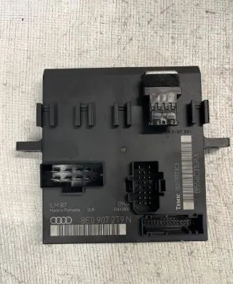 Audi A4 S4 B7 8E 8H Comfort/convenience module 8E0907279N 31032006