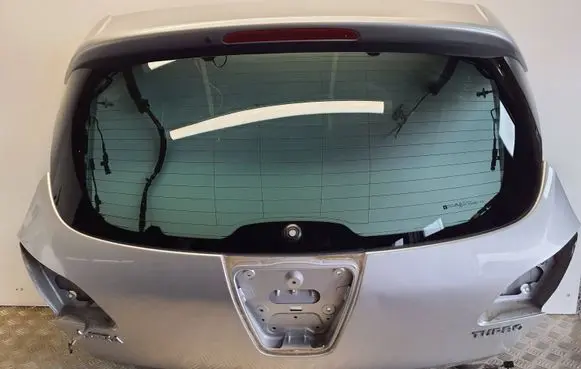 Opel Astra J Tailgate/trunk/boot lid