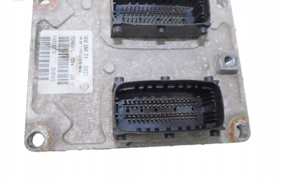 Fiat Stilo Engine control unit/module 55187475