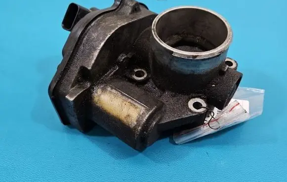 Ford Focus Throttle body valve 2S6U9E927F IMPRK1587855