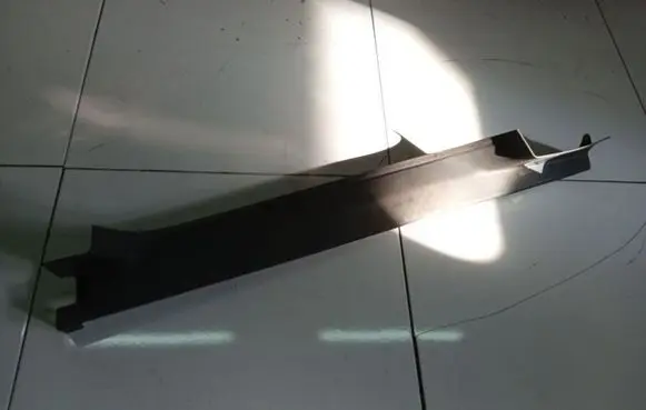 Opel Zafira B Other interior part 322225228