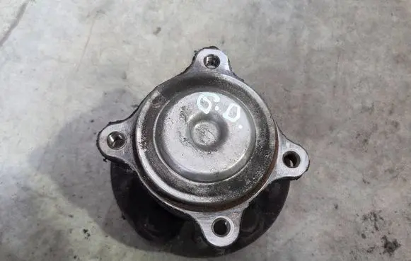 Opel Astra K Rear wheel ball bearing 13507454 557804735 2410400000000N
